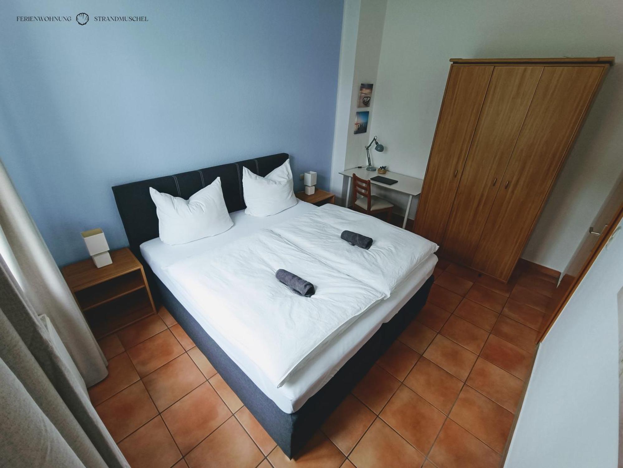 Ferienwohnung Strandmuschel In Der Villa Daheim In Juliusruh 布雷格 外观 照片
