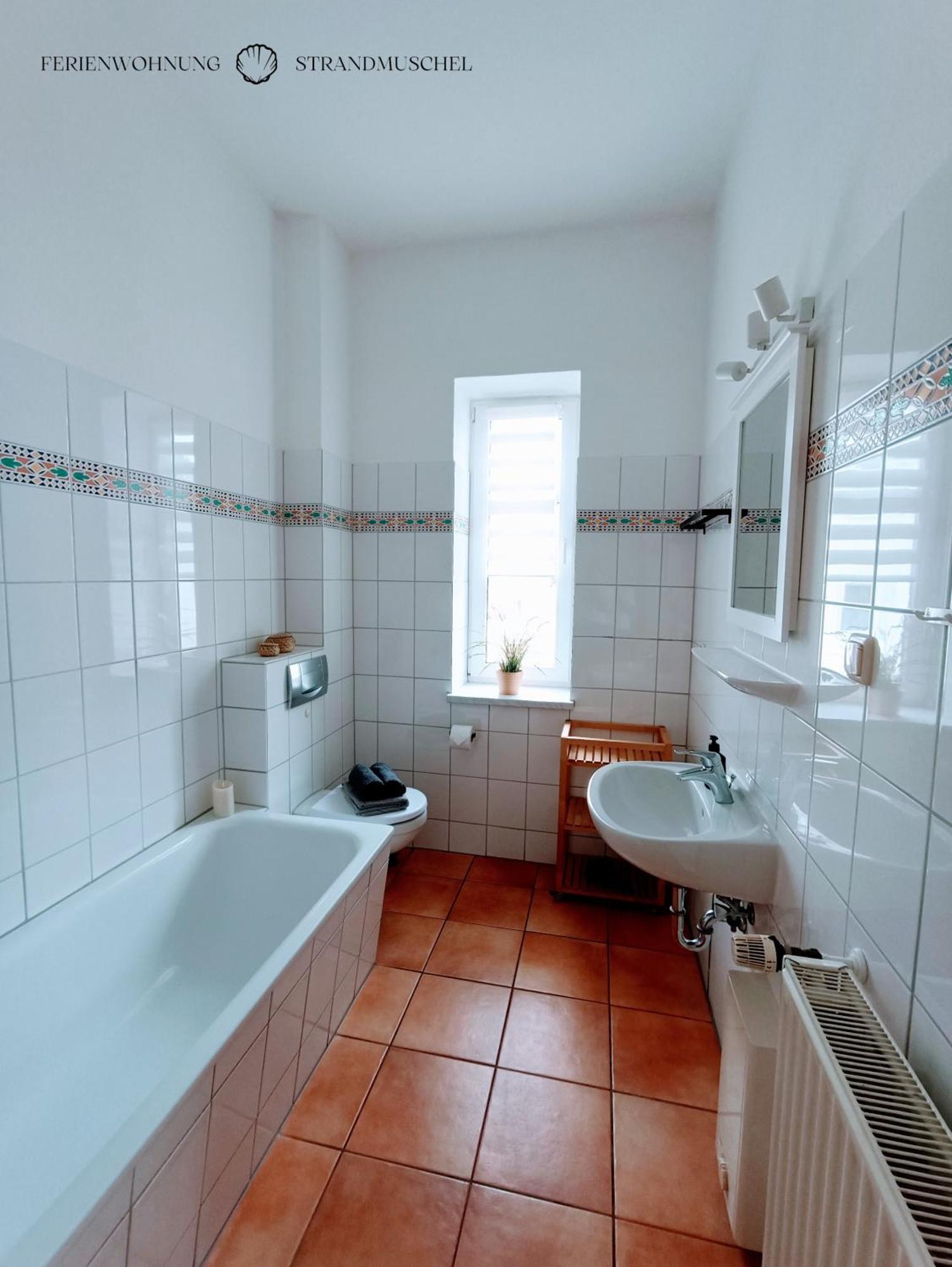 Ferienwohnung Strandmuschel In Der Villa Daheim In Juliusruh 布雷格 外观 照片